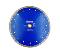 SHDIATOOL Disque Diamant Carrelage 250mm x 25,4/20/16mm, X Maille | Disque à Tronçonner 250 mm Disque Gres Cerame Lame Coupe Tuile Céramique Porcelaine Marbre Granit Pierre, 10 Pouces