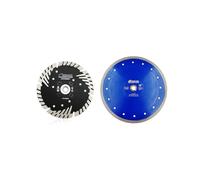 SHDIATOOL Disque Diamant et SHDIATOOL Disque à Tronçonner Diamant