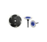 SHDIATOOL Disque Diamant et SHDIATOOL Mini-lames