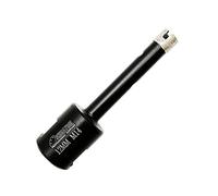 SHDIATOOL Foret Diamant 12mm Soudés Trépan de Forage avec Filetage M14 pour Perçage à Humide en Pierre dure Granit Marbre Béton Briques