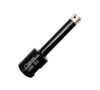 SHDIATOOL Foret Diamant 14mm Soudés Trépan de Forage avec Filetage M14 pour Perçage à Humide en Pierre dure Granit Marbre Béton Briques