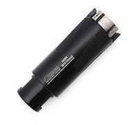 SHDIATOOL Foret Diamant 35mm Soudés au Laser Trépan de Forage avec Filetage M14 pour Perçage à Sec ou Humide en Pierre dure Granit Marbre Béton Briques