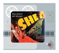 SHE - She (Steiner) [Import]