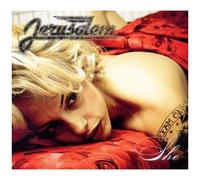 Jerusalem – She – CD – Fru.it