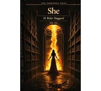 She: A History of Adventure - Collector's Illustrated and Annotated Edition (Forbidden Pages, Vol. XVI): She-Who-Must-Be-Obeyed | Immortal Queen of ... Knowledge & the Origins of Dark Fantasy