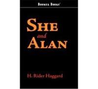 She and Allan Haggard, H. Rider (Auteur)