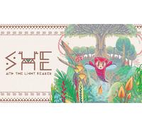 She and the Light Bearer (Nintendo)
