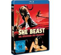 SHE BEAST - DIE RÜCKKEHR DES GRAUENS [Blu-ray]