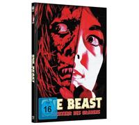 She Beast-Die RÜCKKEHR des GRAUENS-wattiertes Mediabook-Cover B - limitiert Auf 99 Stück (Blu-Ray + DVD) [Import]