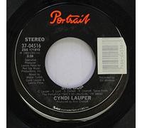 She Bop - Cyndi Lauper 7" 45
