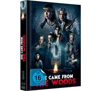 She Came from the Woods – Cara Buono – Blu-ray – Mediabook édition limitée