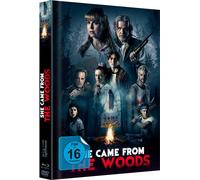 She Came From The Woods - limitiertes Mediabook (Blu-ray) Buono Cara Sadler List