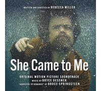 Bryce Dessner – She Came to Me (Bande originale du film) – Vinyle – Warner Music