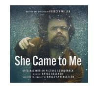 Bryce Dessner – She Came to Me (Bande originale du film) – CD Digipack
