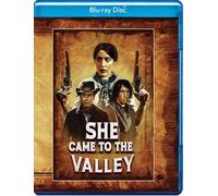 She Came to the Valley [Blu-ray]