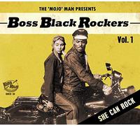 Artistes divers – She Can Rock Volume 1 – CD – Broken Silence