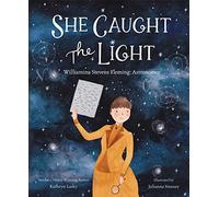 She Caught The Light