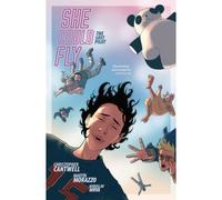 She Could Fly Volume 2: The Lost Pilot