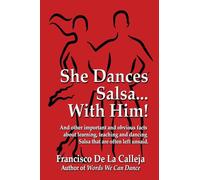 She Dances Salsa... With Him!