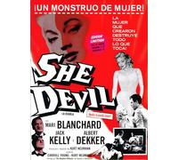 She Devil - La Diabla