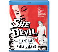 She Devil Blu-ray