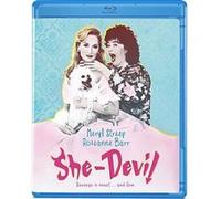 She-Devil Blu-ray
