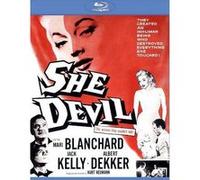 She Devil Blu-ray