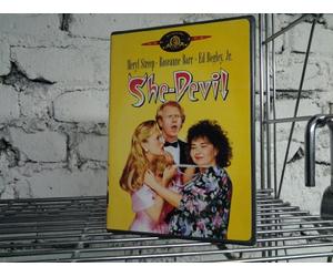 She-Devil [Import USA Zone 1]