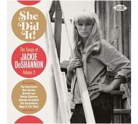 She Did It ! The Songs Of Vol. 2