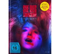 She Dies Tomorrow (Mediabook) (+ DVD) (Blu-ray) Amy Seimetz Kate Lyn Sheil