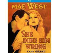 She Done Him Wrong [Blu-Ray]