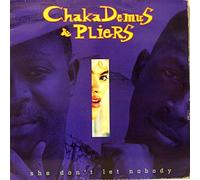 She Don't Let Nobody [Vinyl Single 12'']