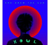 She Drew the Gun – Howl – CD – Integral