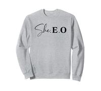 She.E.O Women in Business - Entrepreneur d'entreprise Sweatshirt