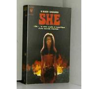 She - Elle la reine cruelle et magnifique d une nouvelle atlantide
