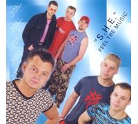 She - Feel The Music [Import]