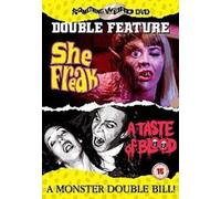 She Freak/a Taste of Blood [Import anglais]