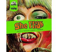 She Freak [Blu-ray]