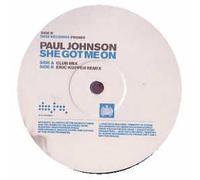 She Got Me on [Import]