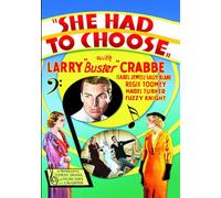 She Had to Choose [DVD] [1934] [Region 1] [NTSC]
