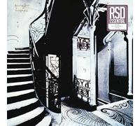 She Hangs Brightly – Vinyle – Édition limitée, exclusivité Fnac, marbré bleu et noir