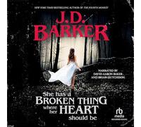 She Has a Broken Thing Where Her Heart Should Be [Import]