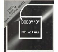 SHE HAS A WAY 7" (45) UK O 1982 B/W BEAT BY BEAT (QUE5)