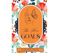 She Has Goals: 30 Day Habit Tracker, Planner, and Journal