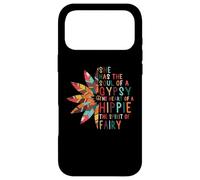She Has The Soul of a Gypsy The Heart of a Hippie The Spirit Coque pour iPhone 17 Pro Max