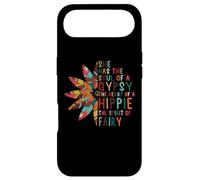 She Has The Soul of a Gypsy The Heart of a Hippie The Spirit Coque pour iPhone Air