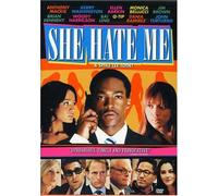 She Hate Me [Import USA Zone 1]