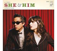 She & Him – A Very She & Him Christmas – Import