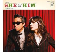 She & Him - A Very She & Him Christmas [CASSETTE]