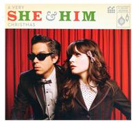 She & Him – A Very She & Him Christmas – Import